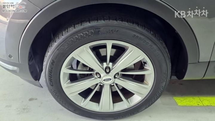 Ford Explorer New 2.3 EcoBoost 4WD Limited 7