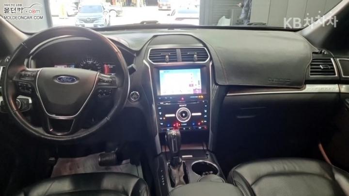 Ford Explorer New 2.3 EcoBoost 4WD Limited 8