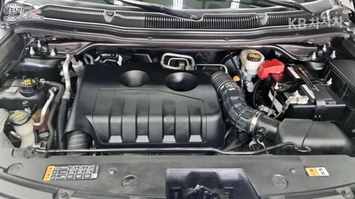 Ford Explorer New 2.3 EcoBoost 4WD Limited 9