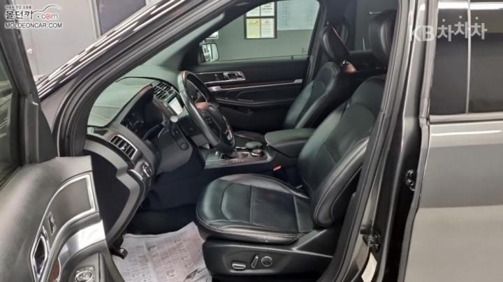 Ford Explorer New 2.3 EcoBoost 4WD Limited 10