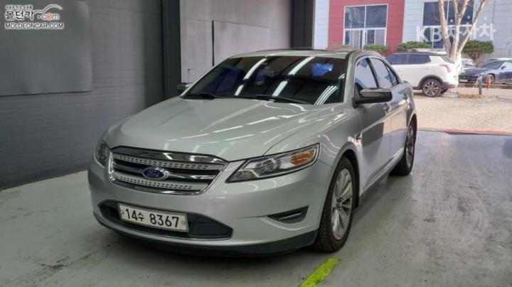 Ford Taurus New 3.5 Limited