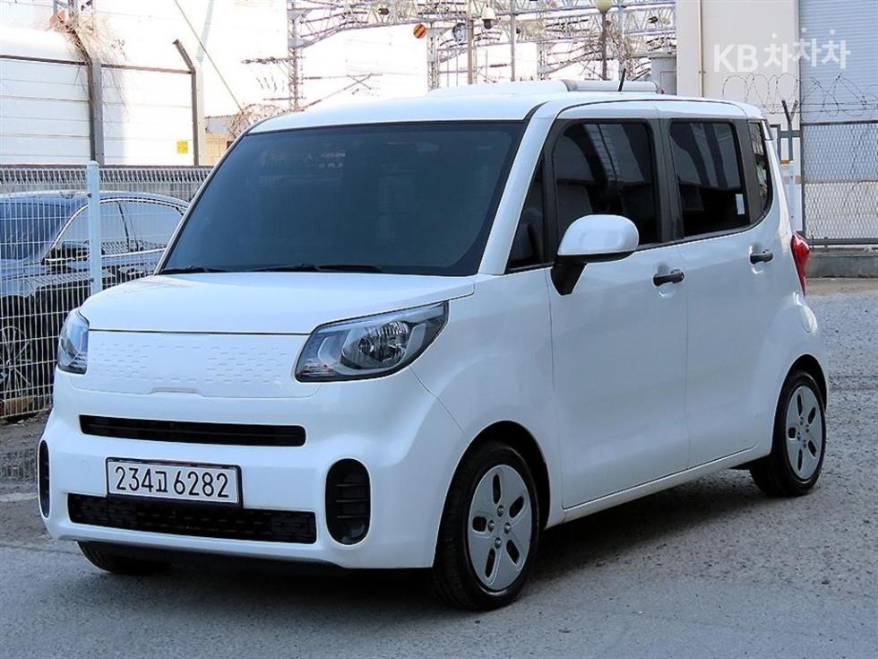 2022 - kia ray