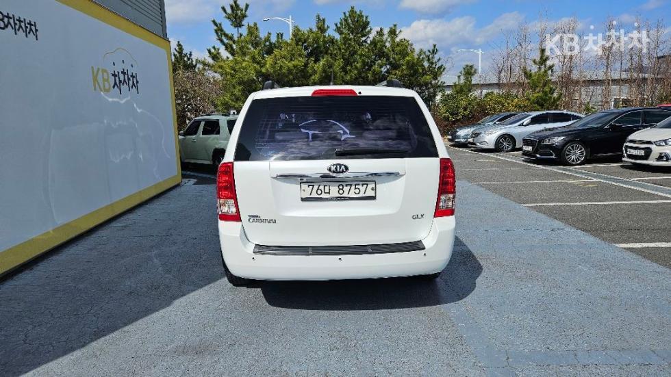 2014 - kia carnival