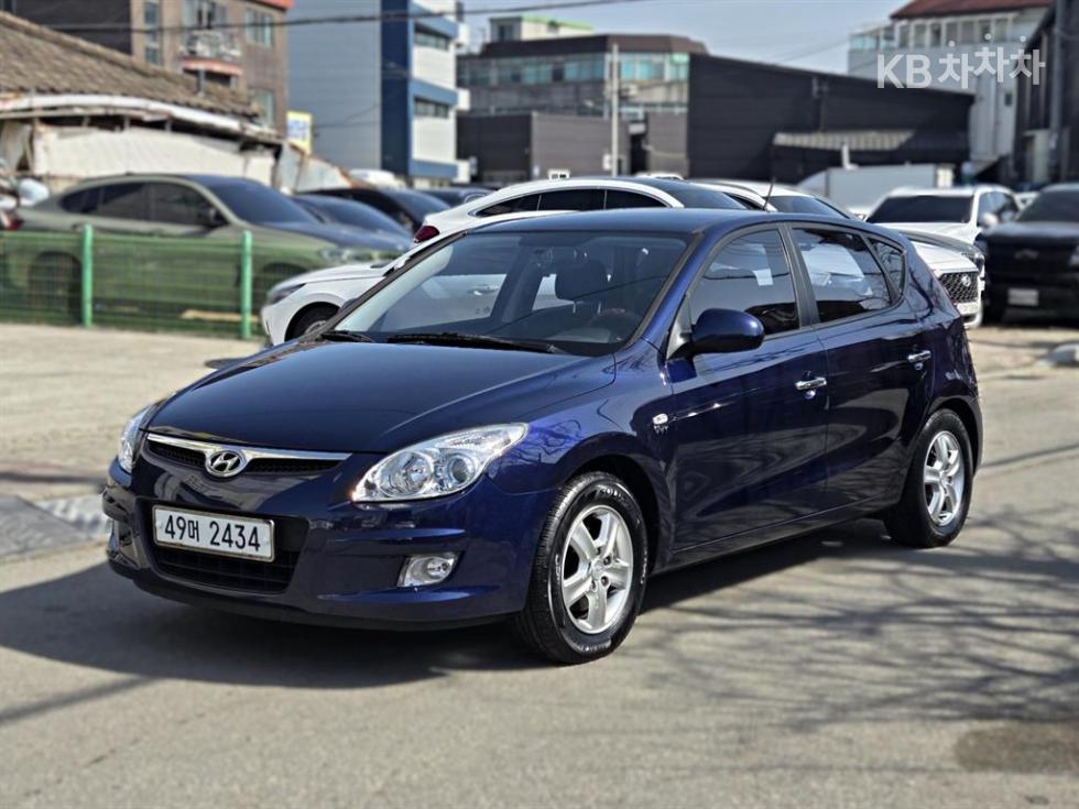 2009 hyundai i30