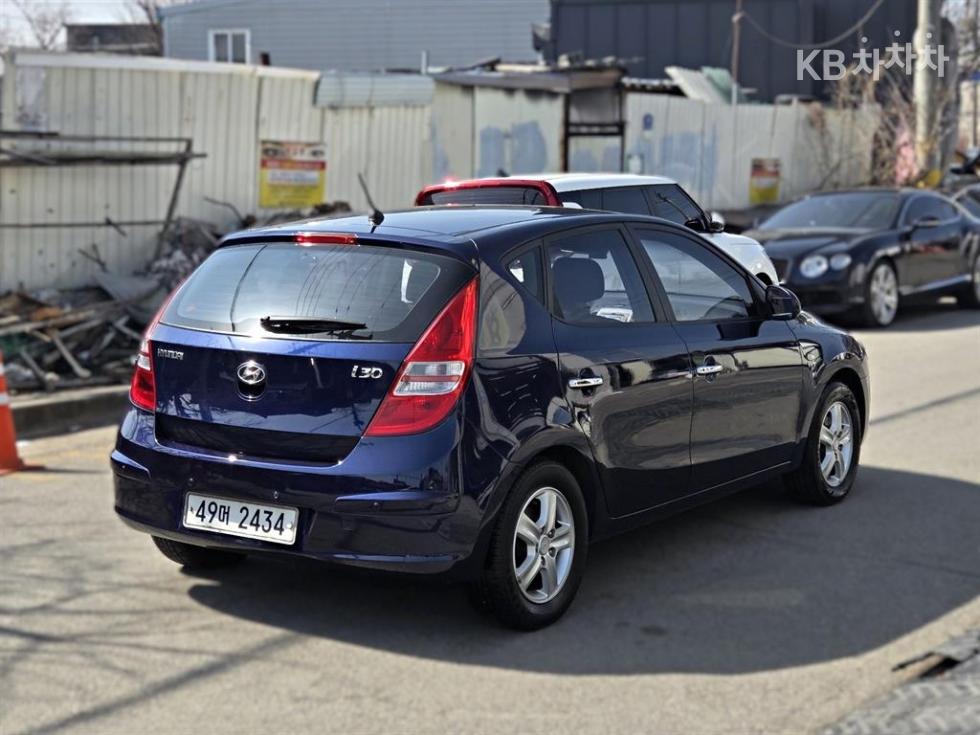 2009 - hyundai i30