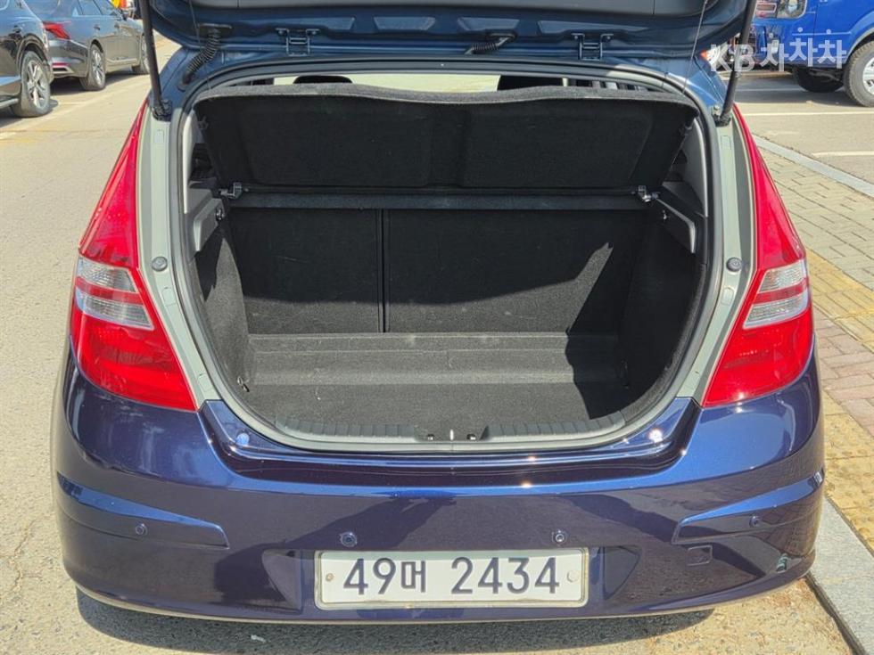 2009 - hyundai i30