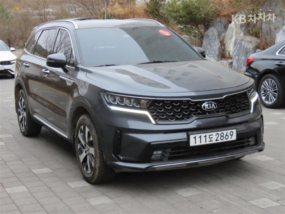 2021 - kia sorento