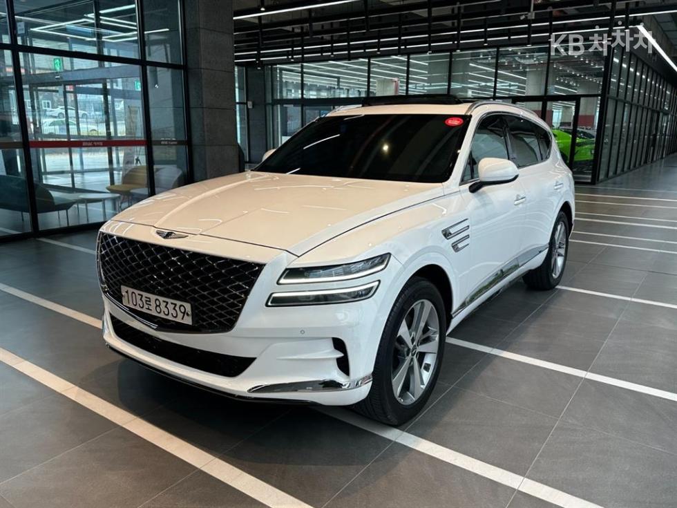 Genesis GV80 2.5 터보 가솔린 2WD - фото 1