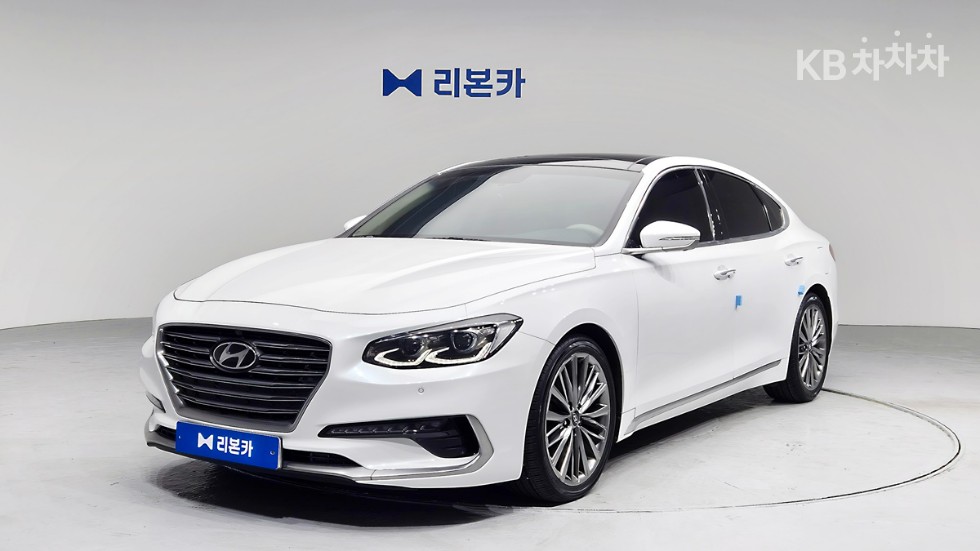 Hyundai 그랜저IG 2.4 프리미엄 스페셜 - фото 1