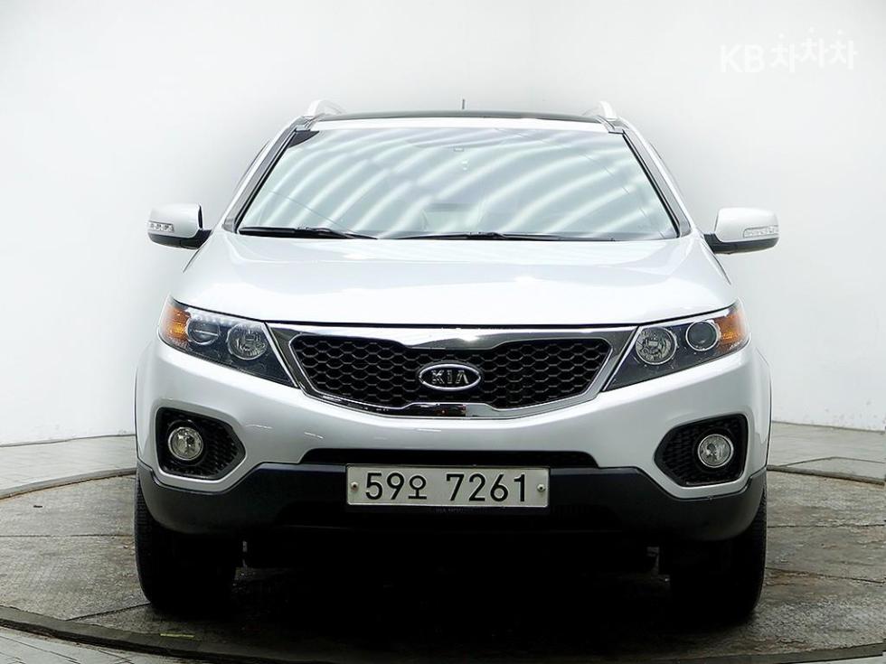 2011 kia sorento