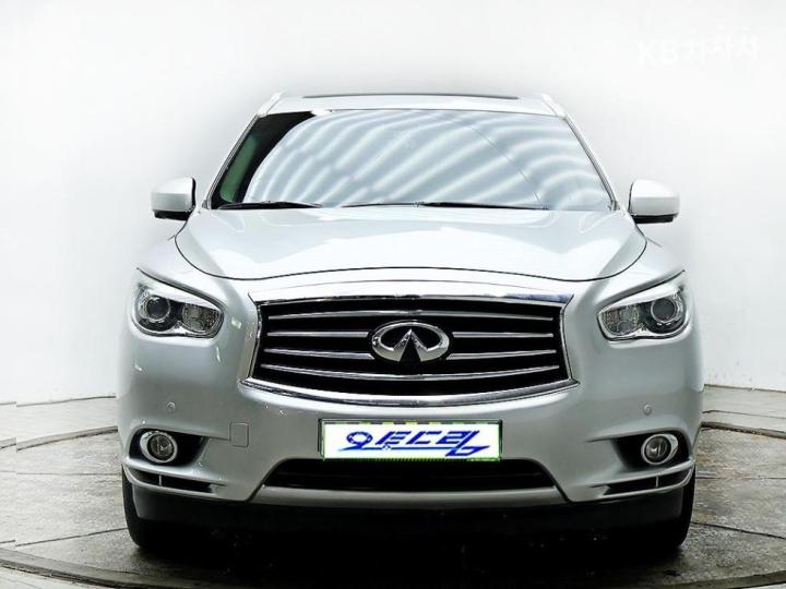 Infiniti QX QX60 3.5 AWD 2