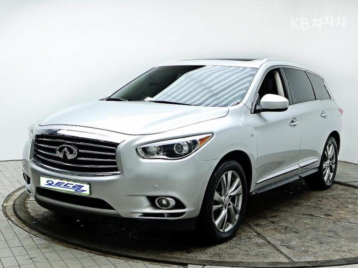 Infiniti QX QX60 3.5 AWD 3