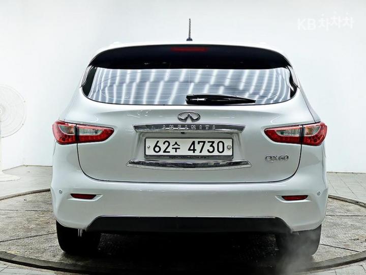 Infiniti QX QX60 3.5 AWD 4