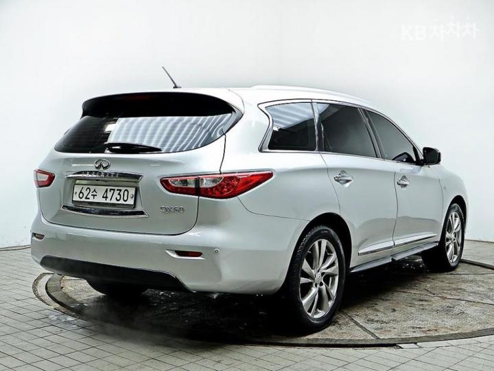 Infiniti QX QX60 3.5 AWD 5