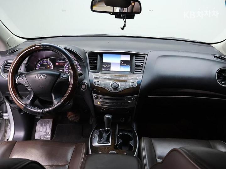 Infiniti QX QX60 3.5 AWD 6