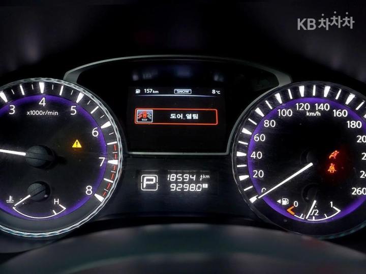 Infiniti QX QX60 3.5 AWD 7