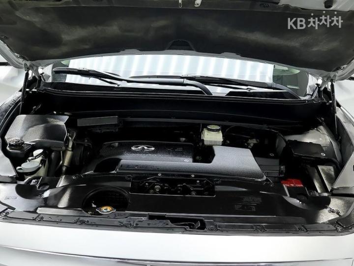 Infiniti QX QX60 3.5 AWD 8