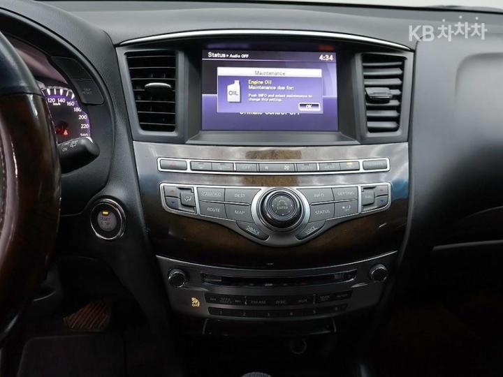 Infiniti QX QX60 3.5 AWD 10