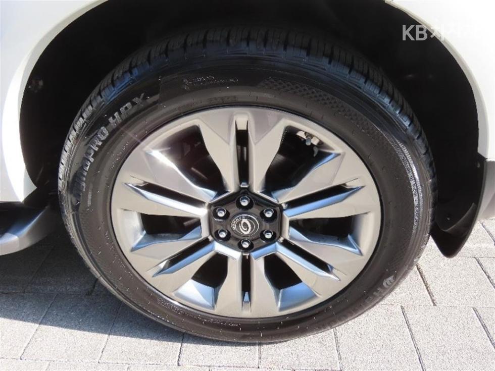 2021 - kia mohave