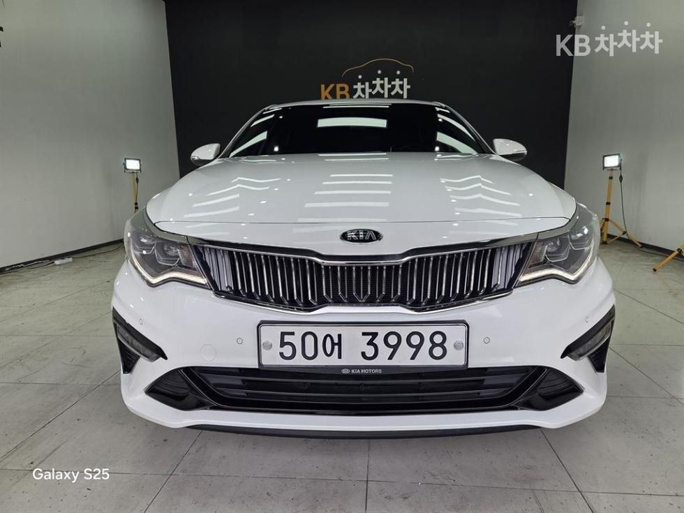 2019 - kia k5