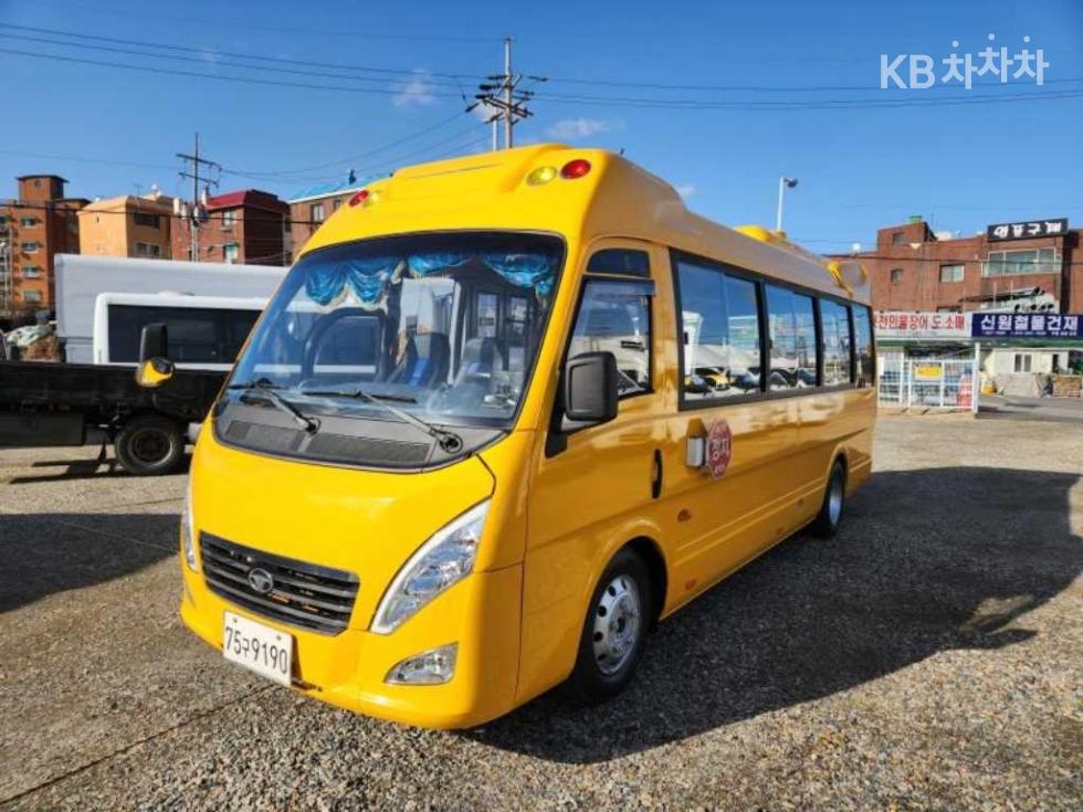 Daewoo Автобус