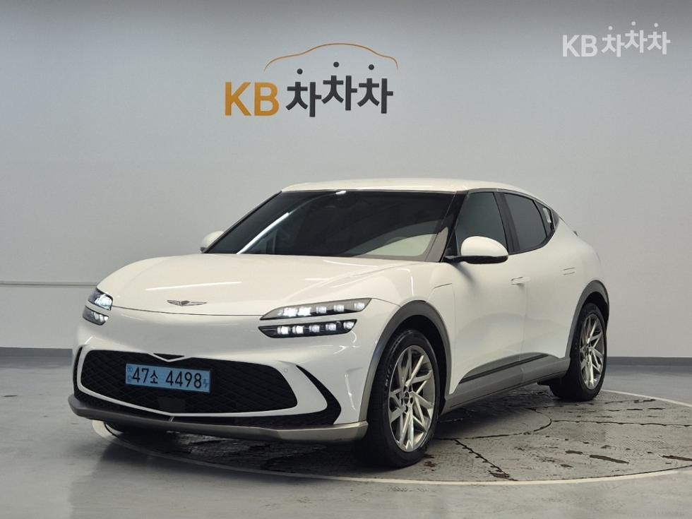 제네시스 GV60