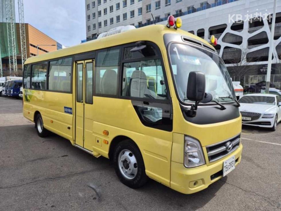 2021 hyundai county