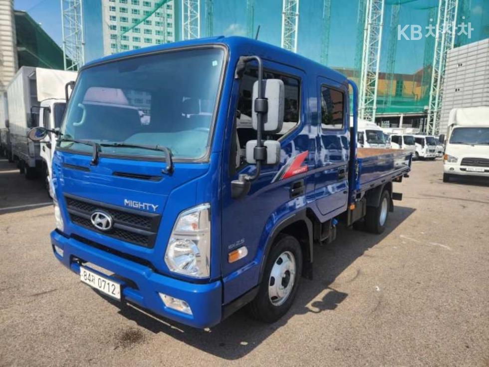 Hyundai Mighty