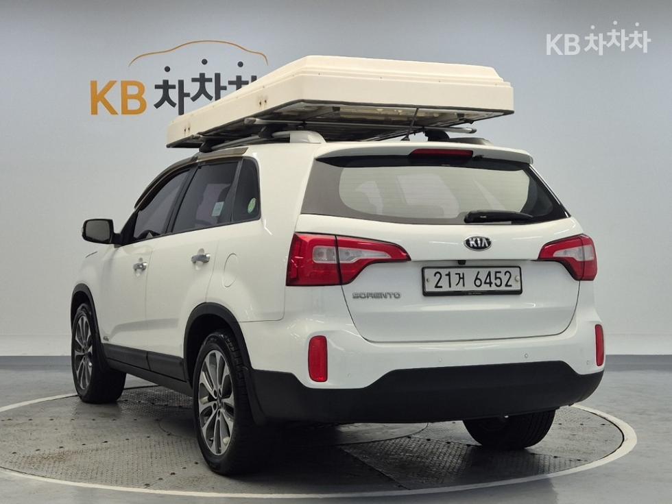2014 - kia 뉴쏘렌토r