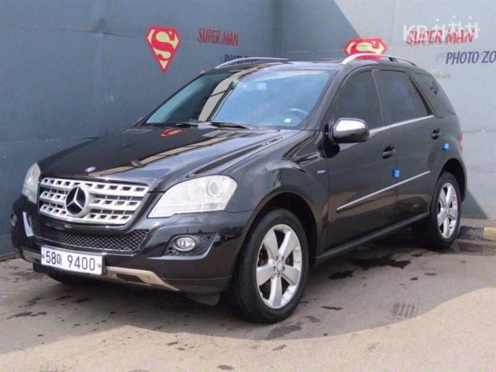 Mercedes-Benz M-Class ML300 CDI W164 2