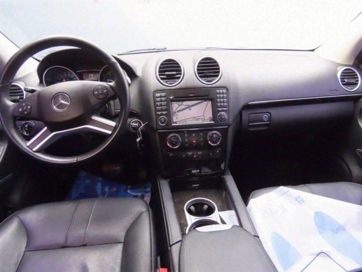 Mercedes-Benz M-Class ML300 CDI W164 6