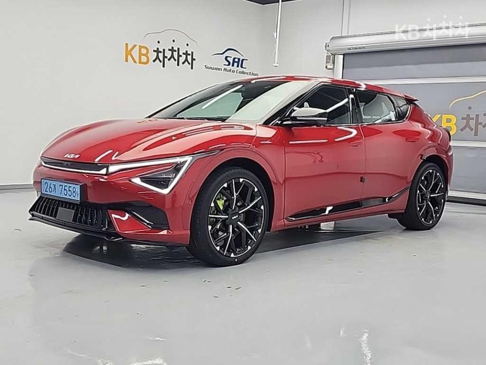 기아 더 뉴 EV6 GT