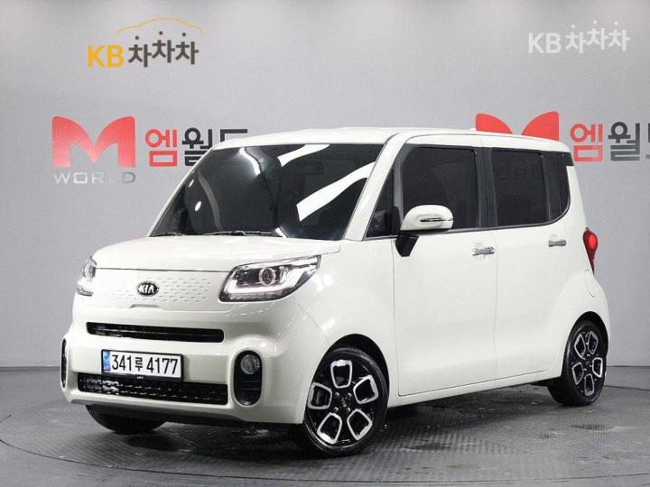 Kia Ray 1.0 Gasoline Signature