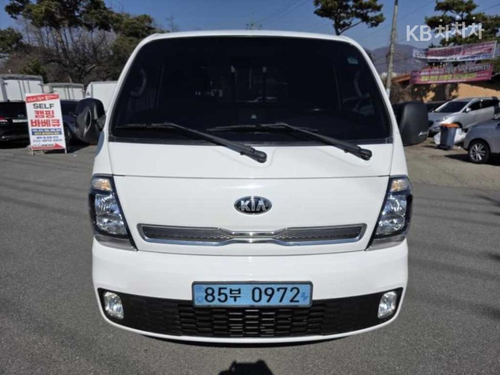 기아 더 뉴 봉고3 EV