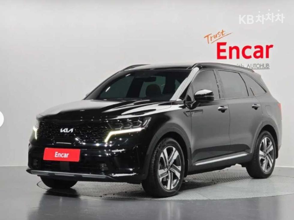 2023 kia sorento