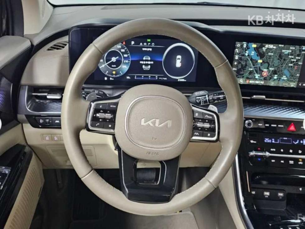 2023 - kia carnival