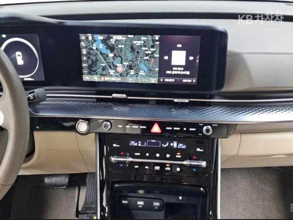 2023 - kia carnival