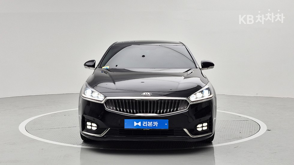 2018 - kia k7
