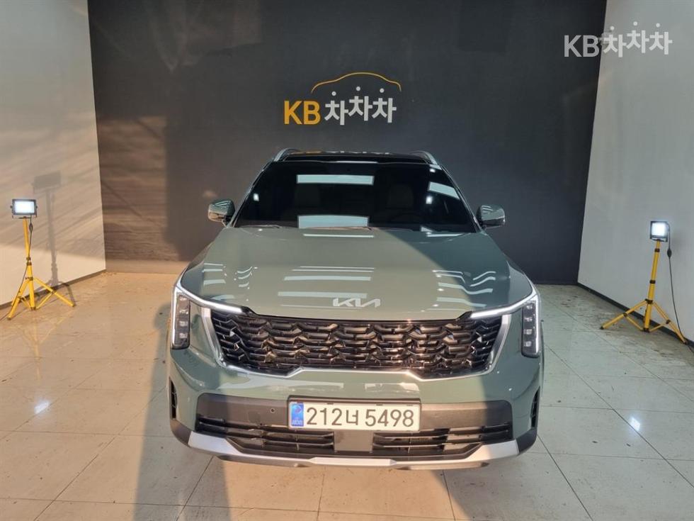 Kia 더 뉴 쏘렌토 MQ4 2.2 디젤 2WD 프레스티지 - фото 1