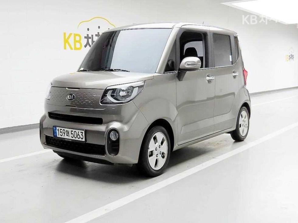2021 - kia ray