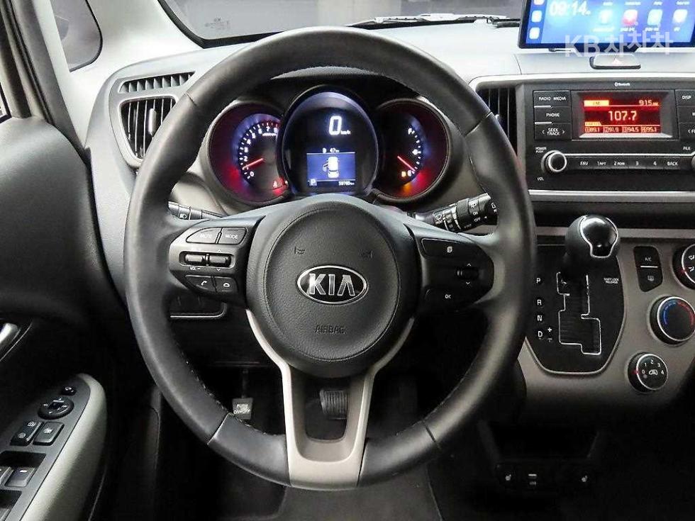 2021 - kia ray