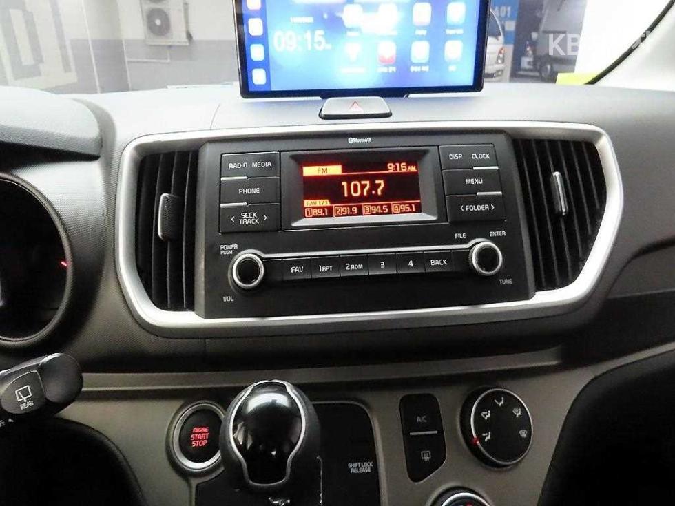 2021 - kia ray