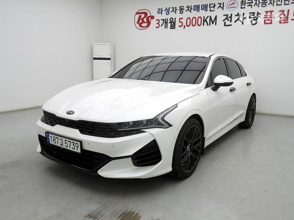 2020 - kia k5