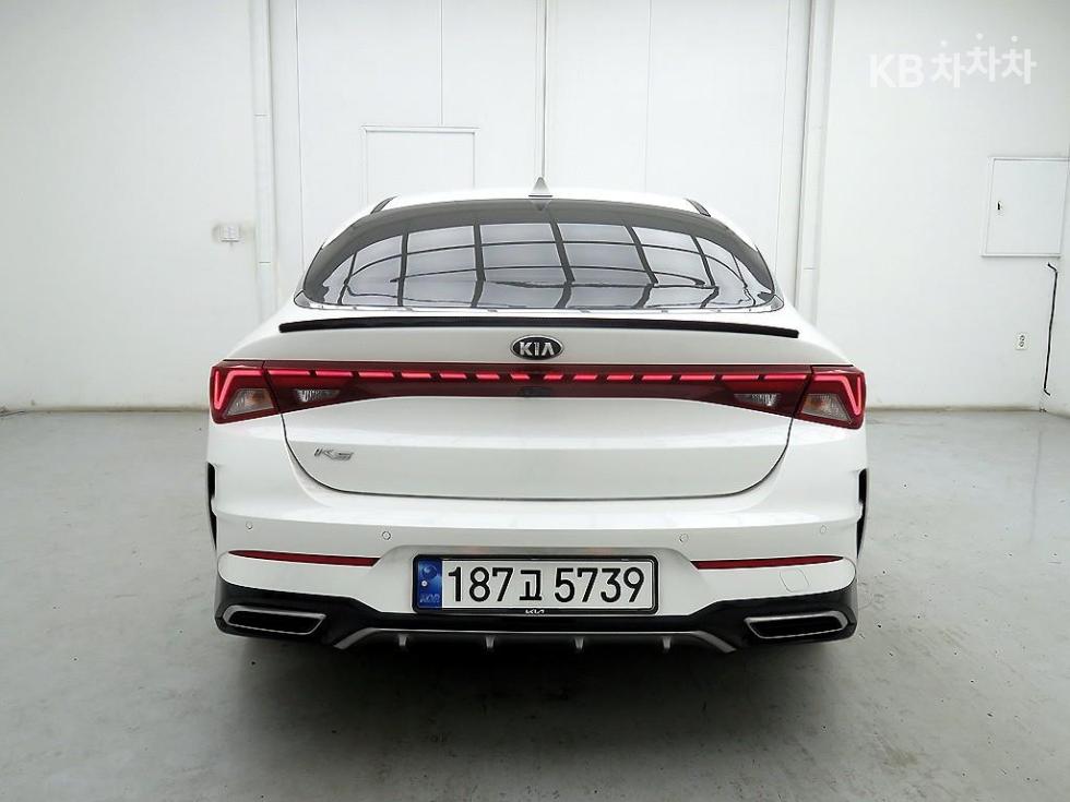 2020 - kia k5