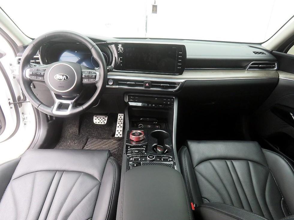 2020 - kia k5