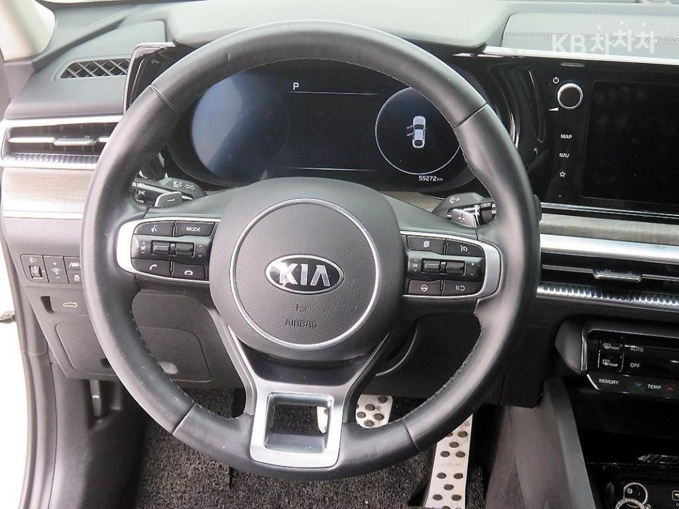 2020 - kia k5