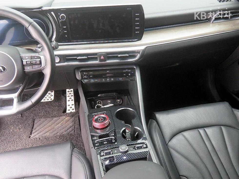 2020 - kia k5