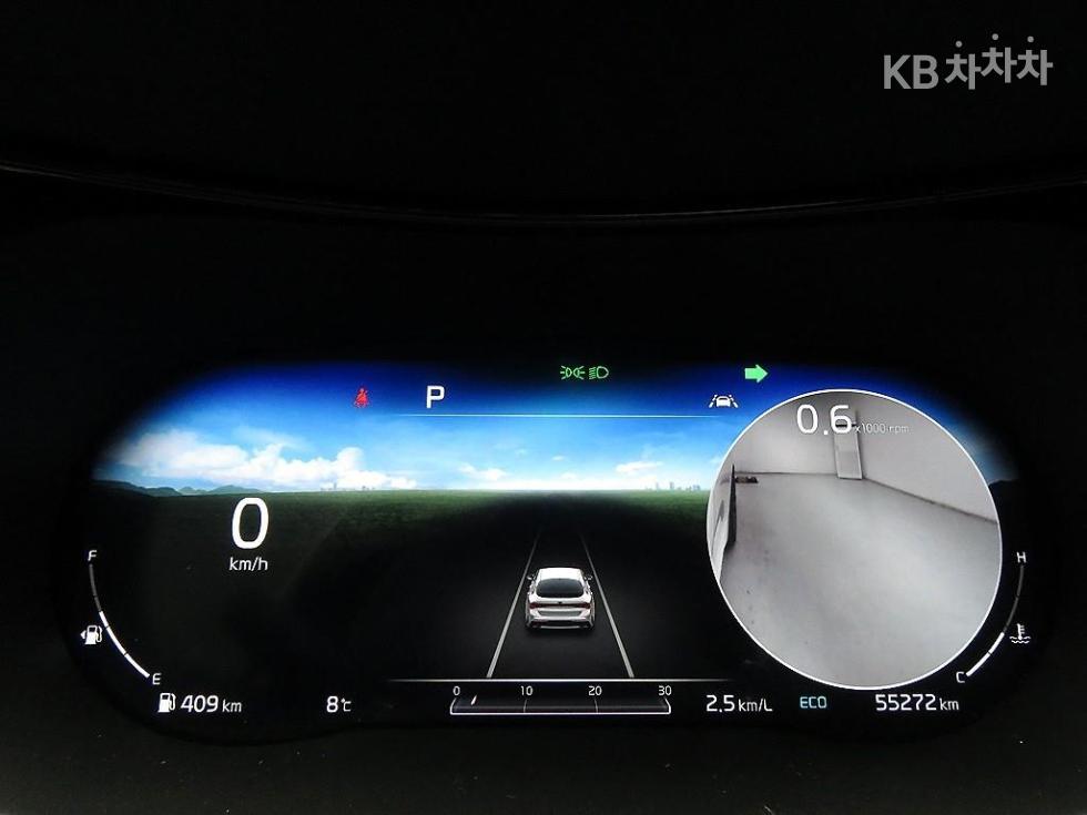 2020 - kia k5