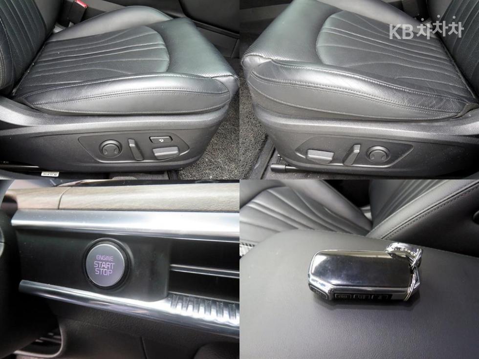 2020 - kia k5