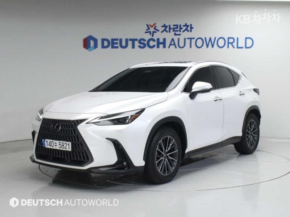 Lexus NX(AZ20) 450h+ F SPORT - фото 1